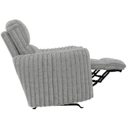 Daydream Power Rocker Recliner in Moonstruck color