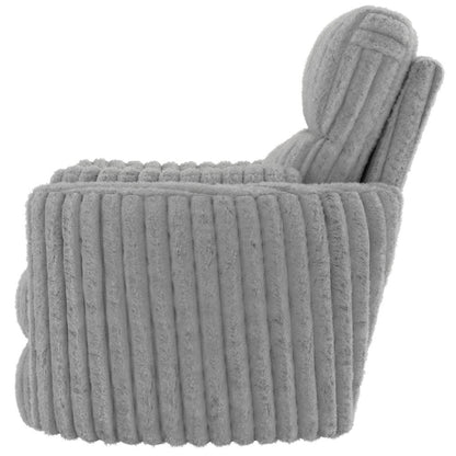 Daydream Power Rocker Recliner in Moonstruck color