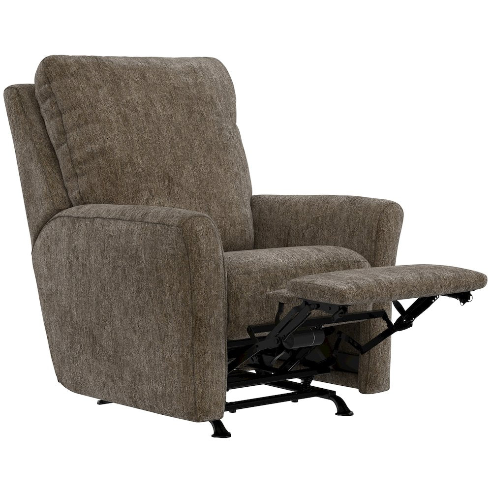 Belton Power Rocker Recliner in Sand color