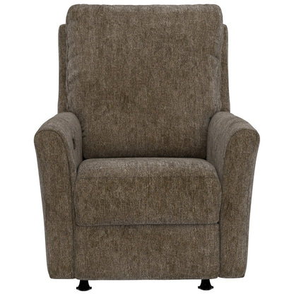 Belton Power Rocker Recliner in Sand color