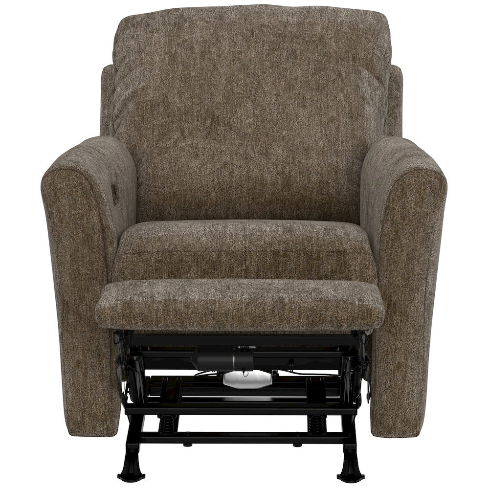 Belton Power Rocker Recliner in Sand color