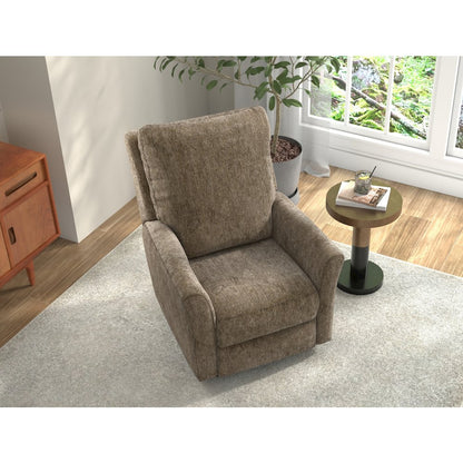 Belton Power Rocker Recliner in Sand color