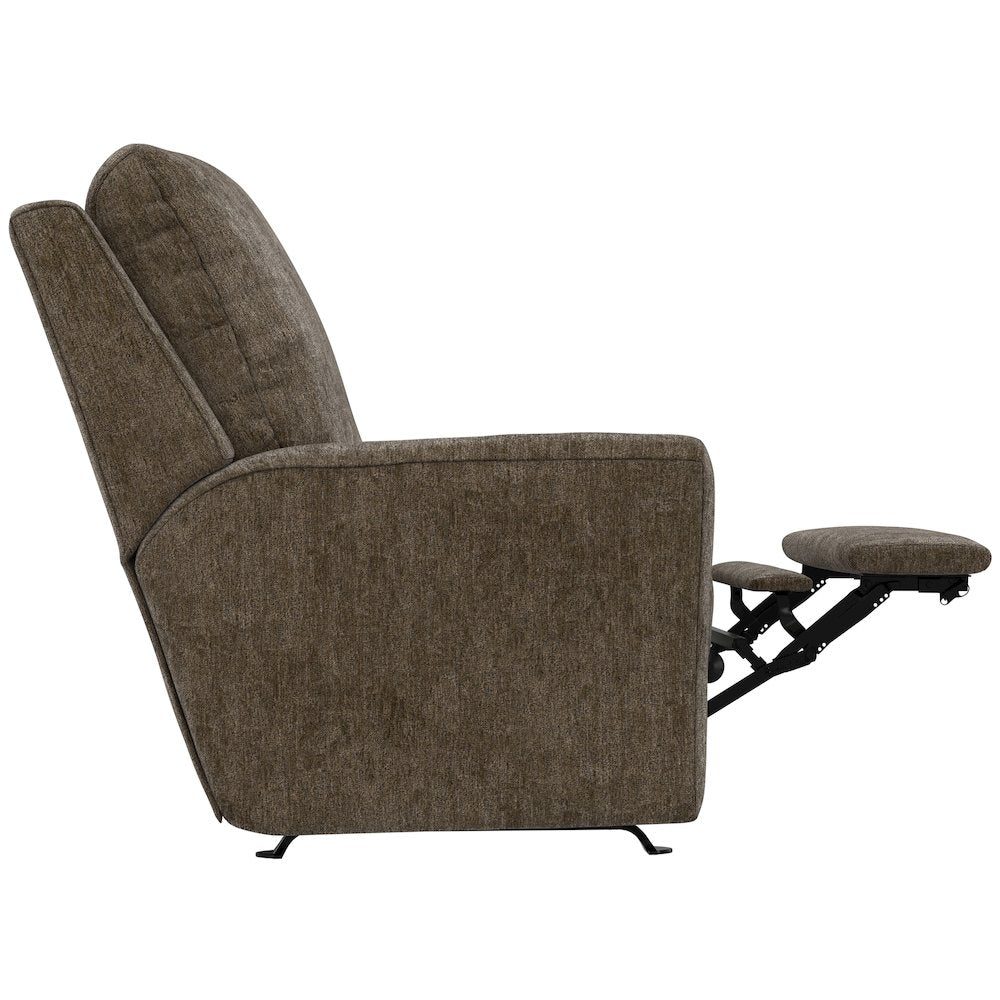 Belton Power Rocker Recliner in Sand color
