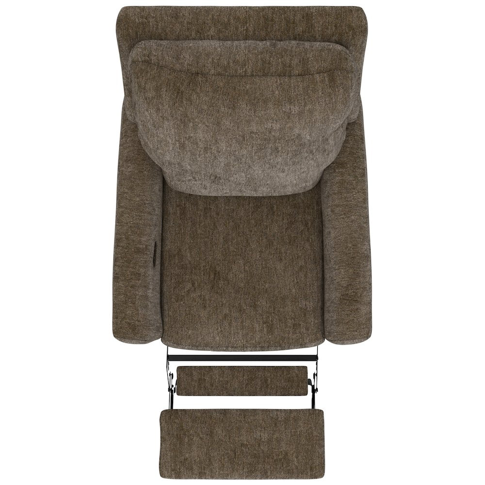 Belton Power Rocker Recliner in Sand color