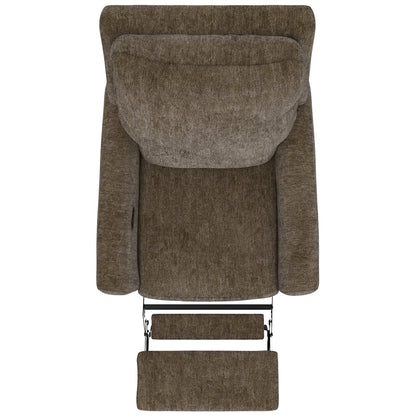 Belton Power Rocker Recliner in Sand color