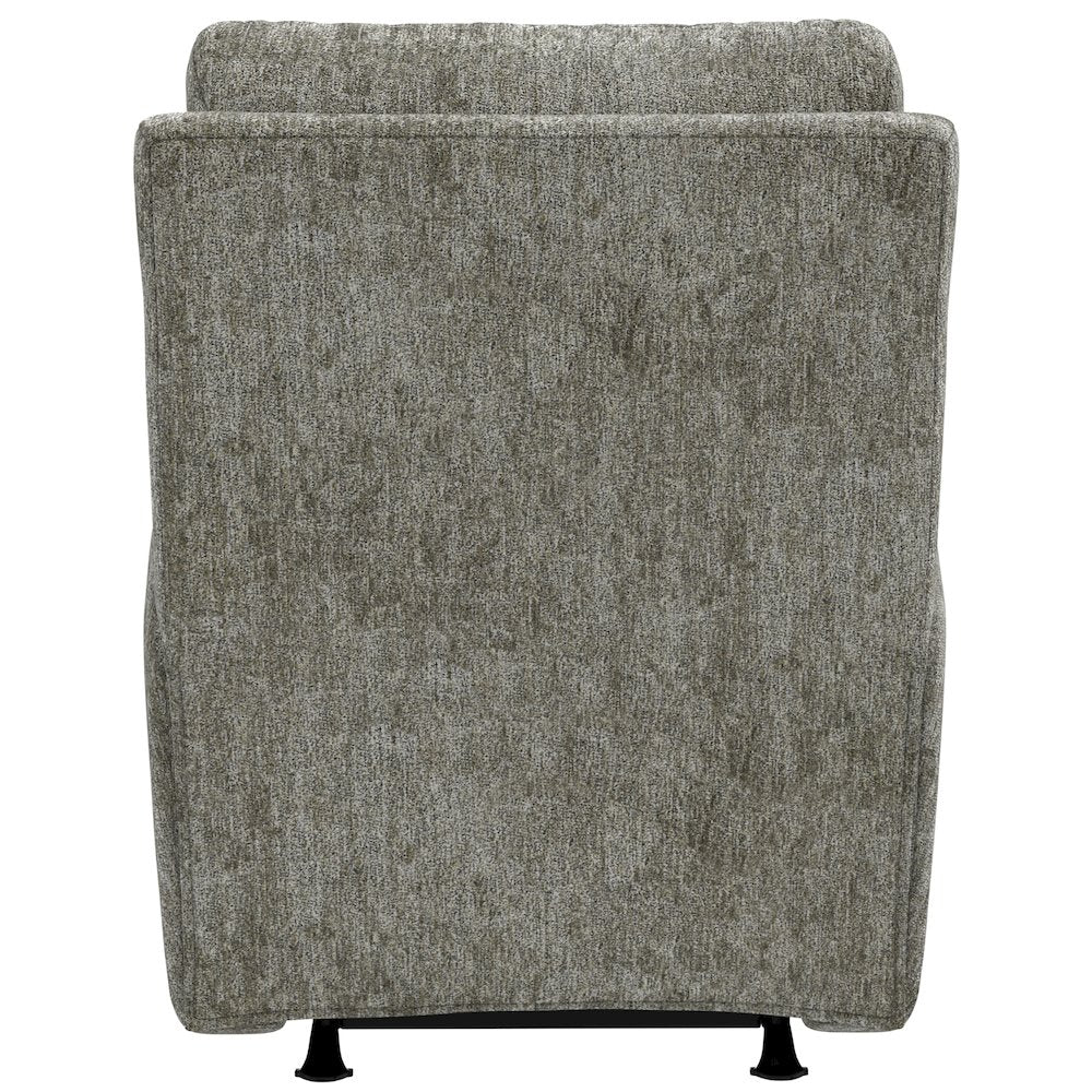 Belton Power Rocker Recliner in Stone color