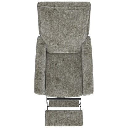 Belton Power Rocker Recliner in Stone color