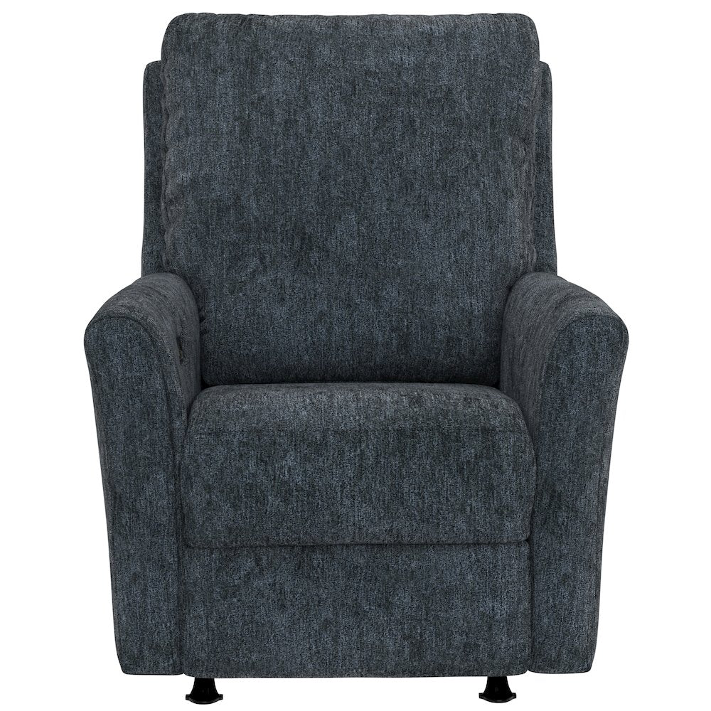 Belton Power Rocker Recliner in Mineral color