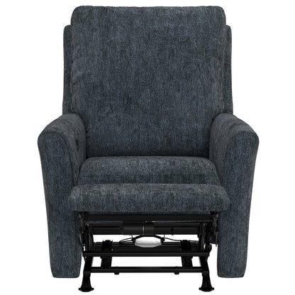 Belton Power Rocker Recliner in Mineral color