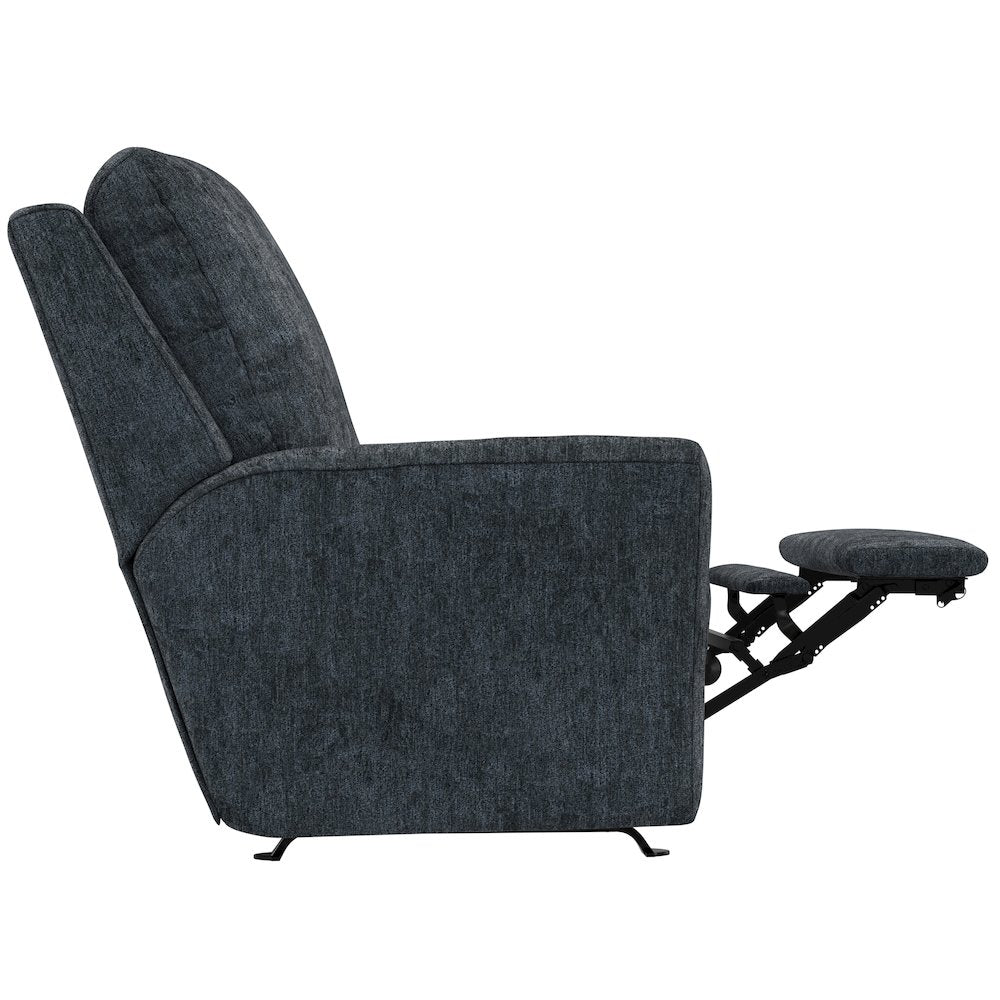 Belton Power Rocker Recliner in Mineral color