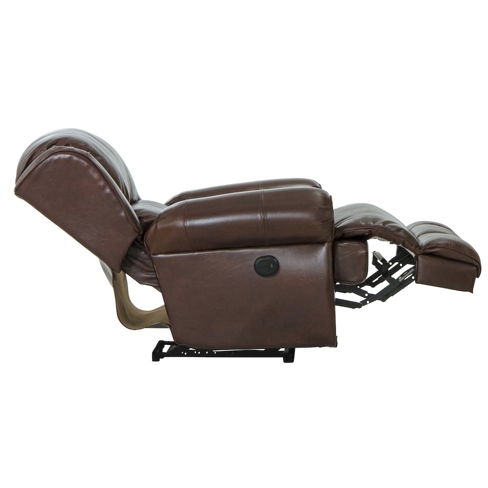 Duncan Power Deluxe Lay Flat Recliner
