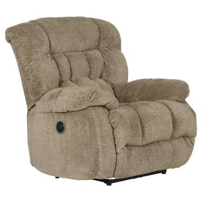 Daly Power Lay Flat Recliner