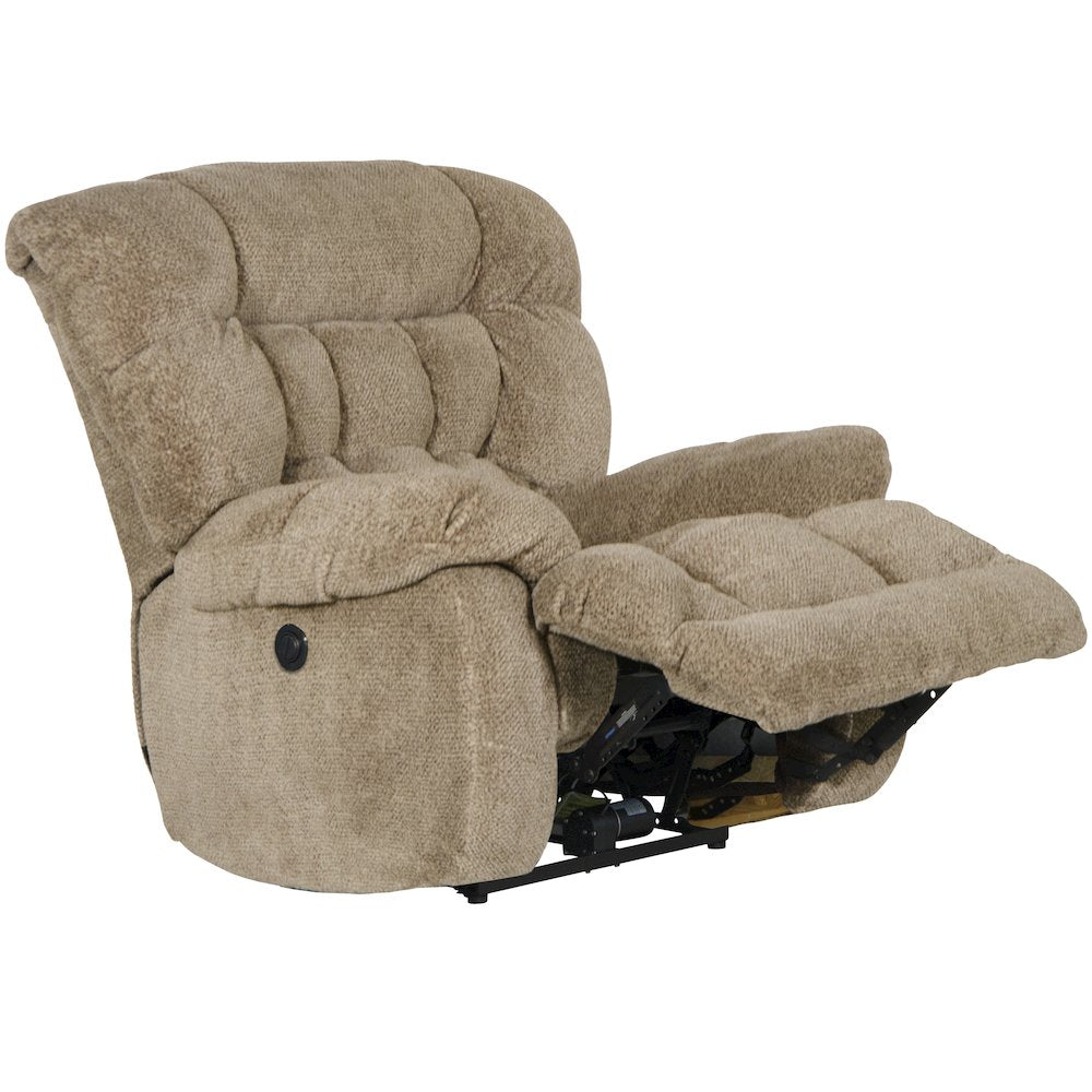 Daly Power Lay Flat Recliner