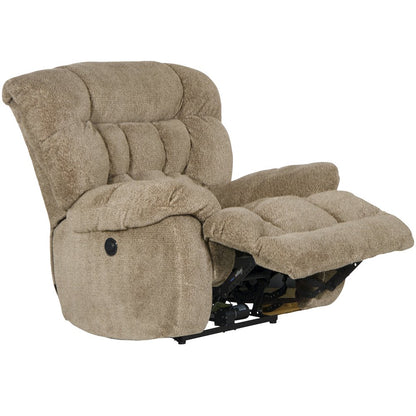 Daly Power Lay Flat Recliner