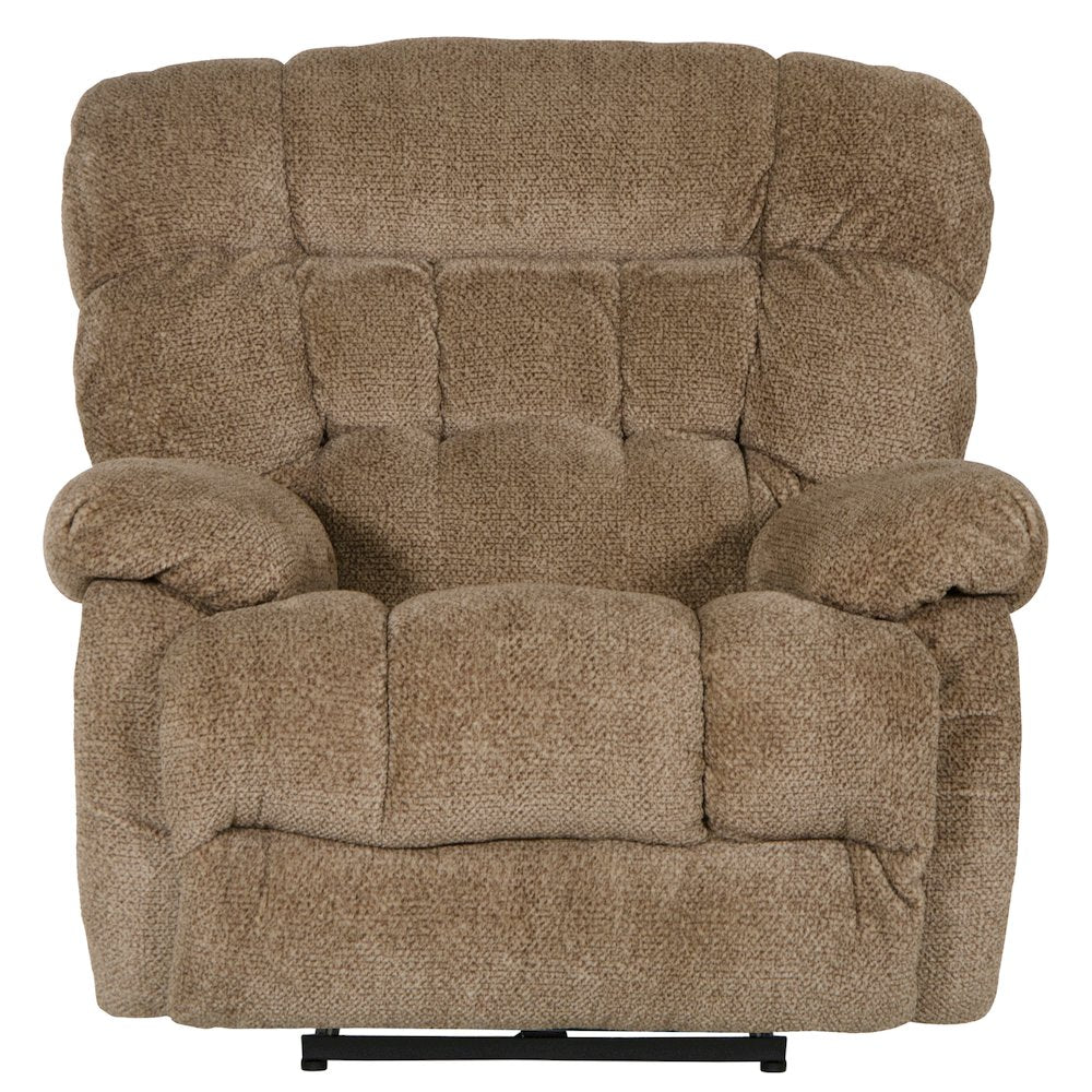 Daly Power Lay Flat Recliner