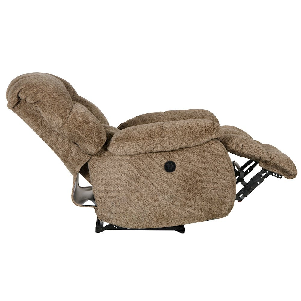 Daly Power Lay Flat Recliner