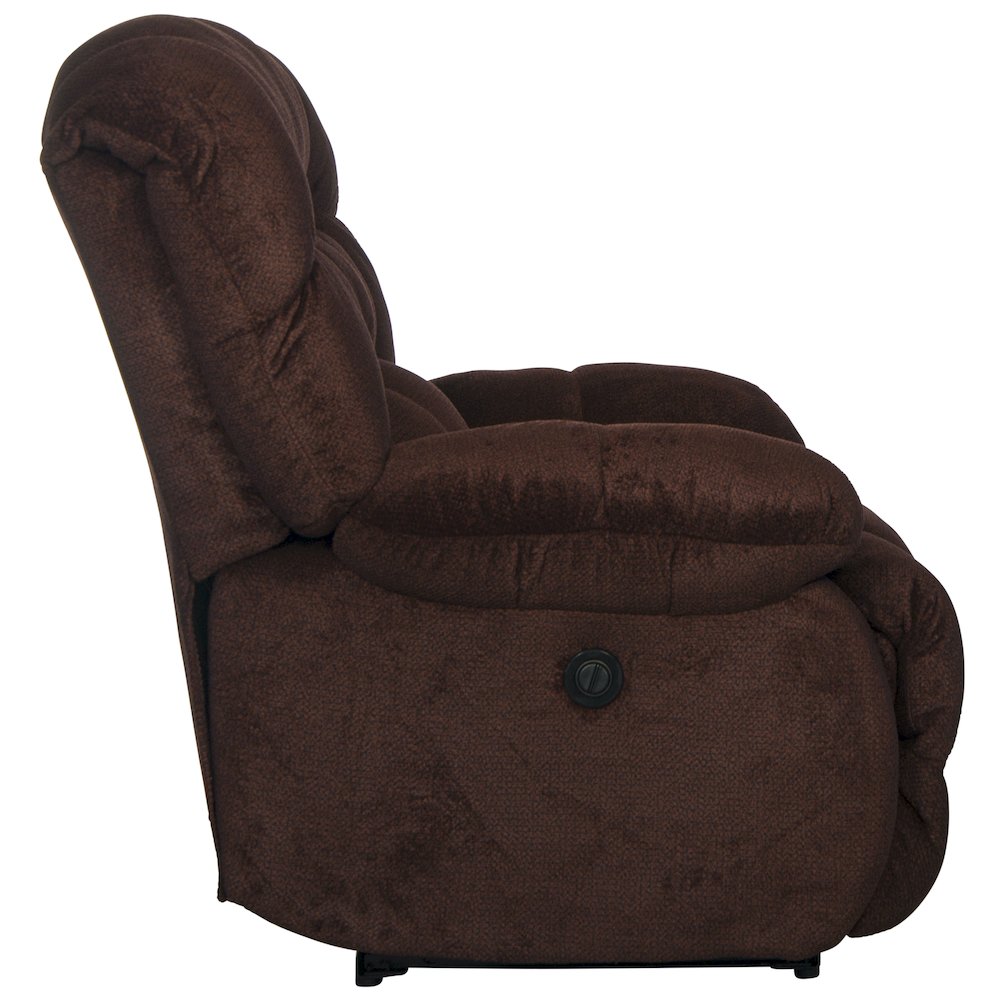 Daly Power Lay Flat Recliner