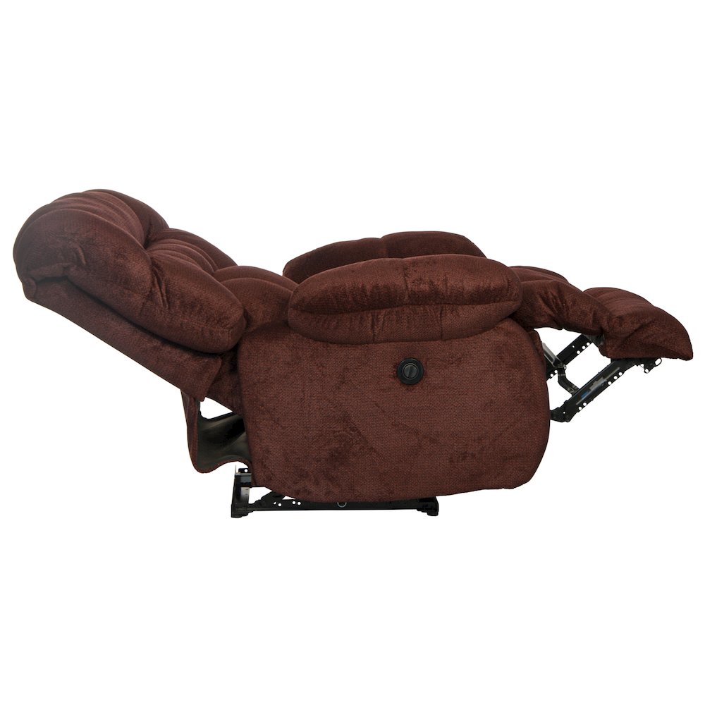 Daly Power Lay Flat Recliner