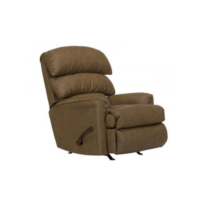 Harmony Chaise Rocker Recliner in Nanobionic Fabric