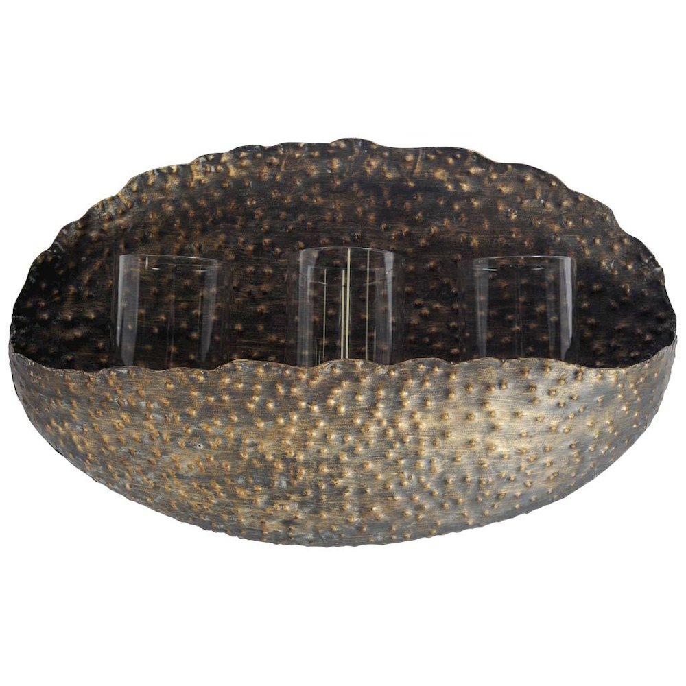 Chaucer II Wall Candle Holder