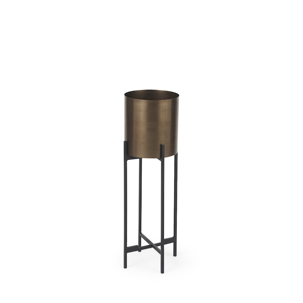 Sowerberry (Small) 9L x 9W x 24H Plant Stand