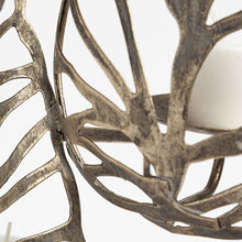 Lana II Set of 4 Champagne toned Wall Candle Holders
