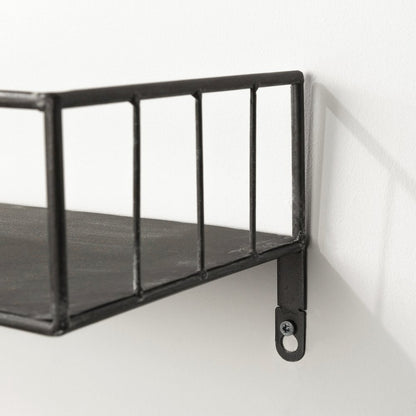 Gastown 42H Wall Mounted Fire Escape Shelf