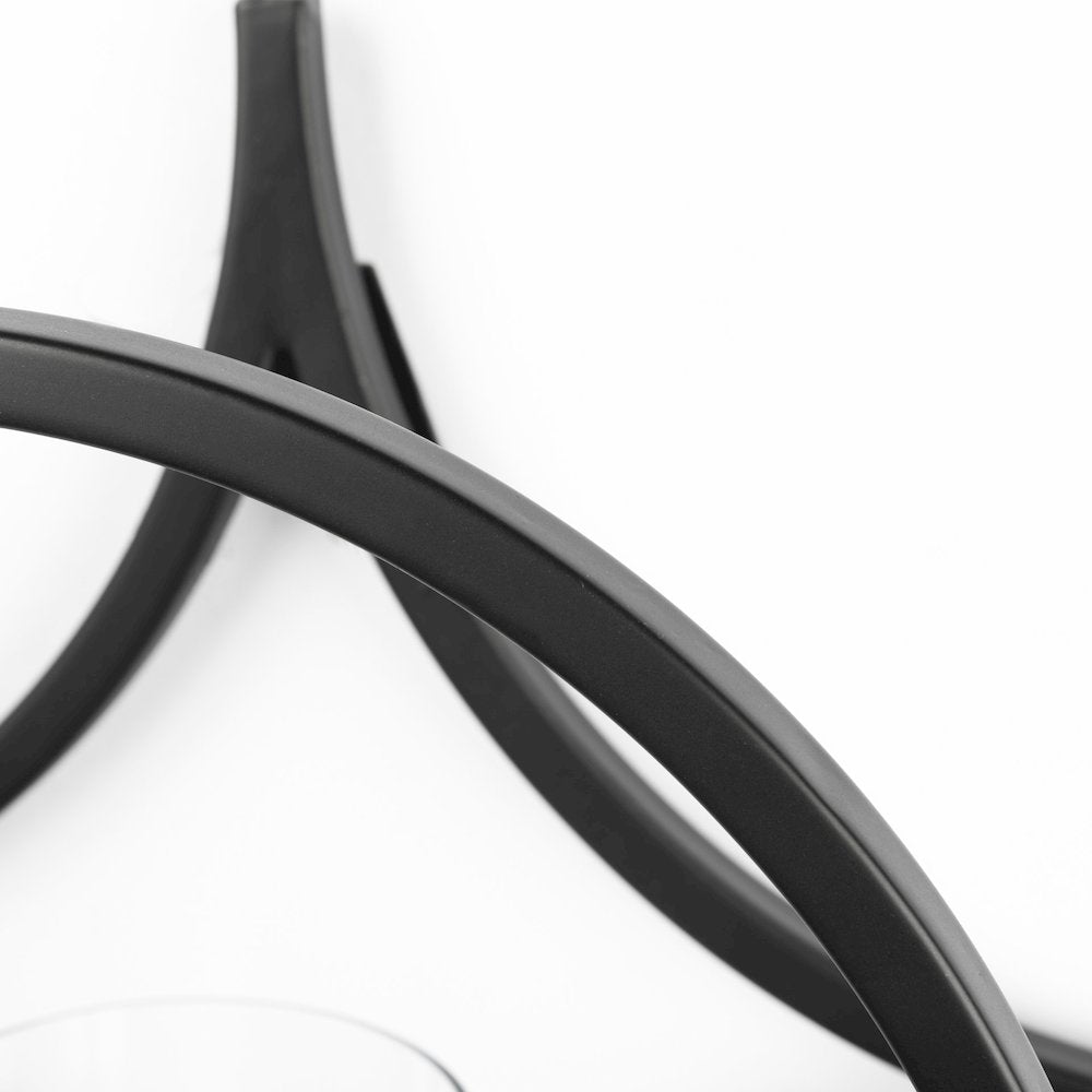 Lyra II Wall Candle Holder