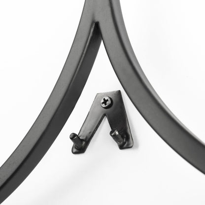 Lyra II Wall Candle Holder