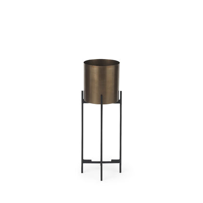 Sowerberry (Small) 9L x 9W x 24H Plant Stand
