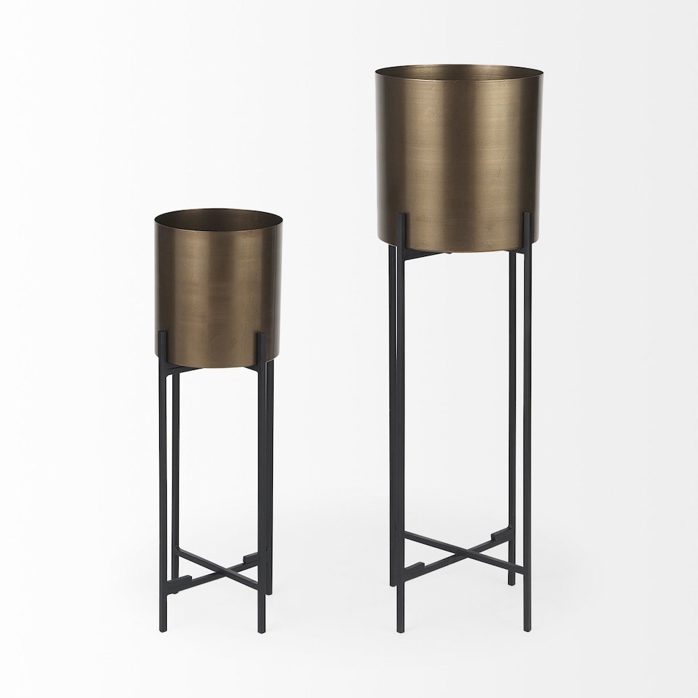 Sowerberry (Small) 9L x 9W x 24H Plant Stand