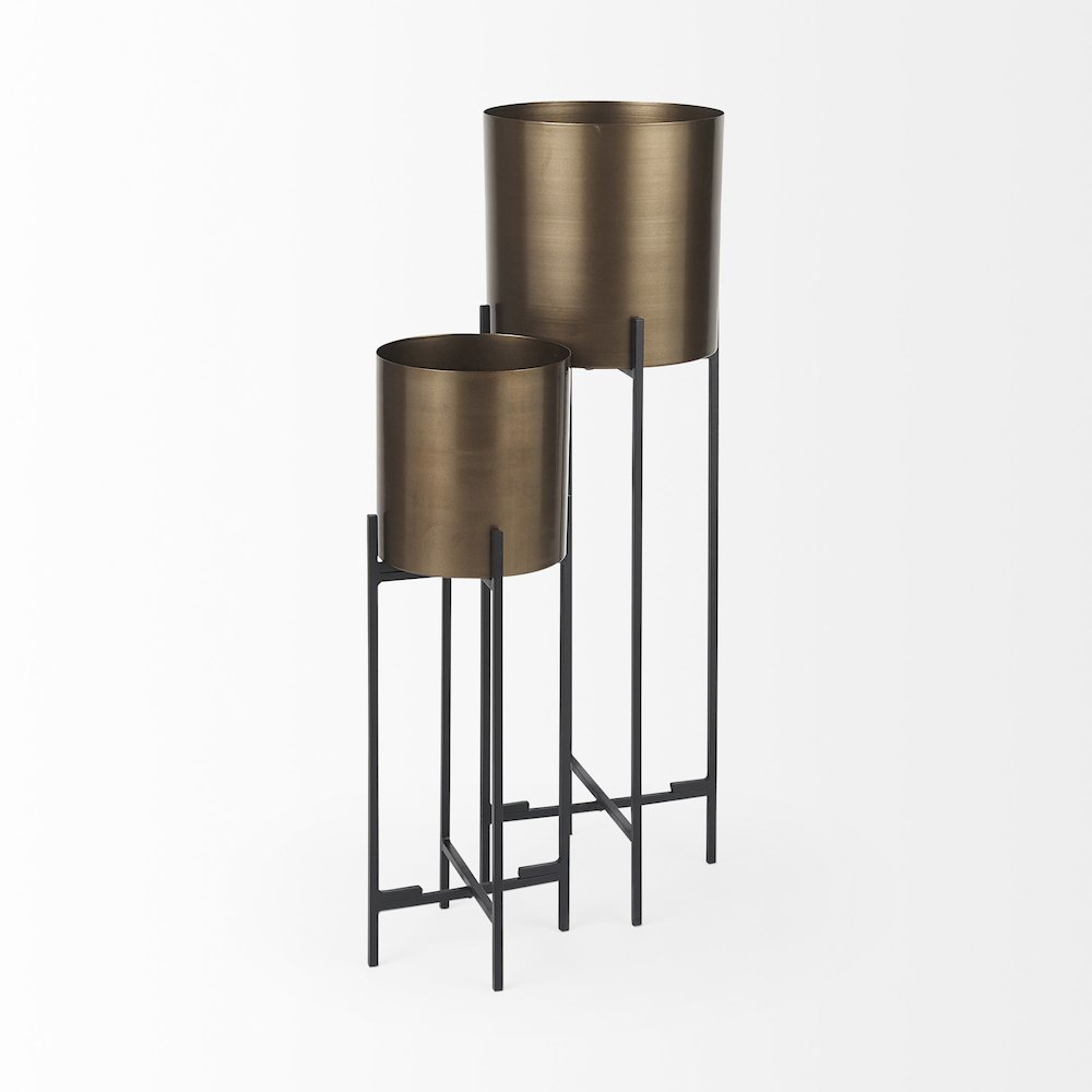 Sowerberry (Small) 9L x 9W x 24H Plant Stand