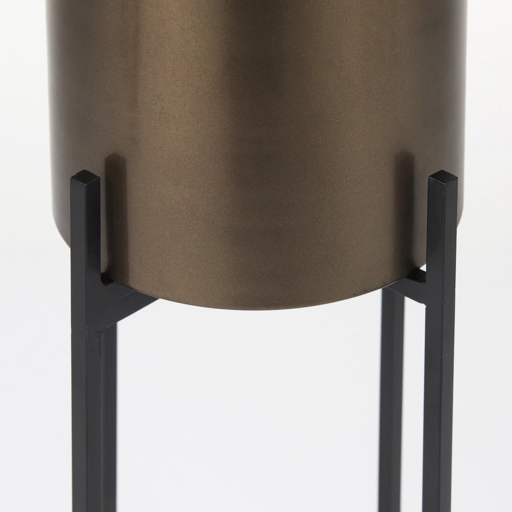 Sowerberry (Small) 9L x 9W x 24H Plant Stand