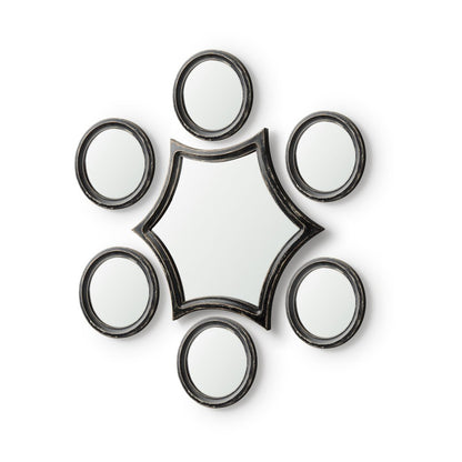 Fuerta (Set of 7) (A + B Box), Wall Mirror