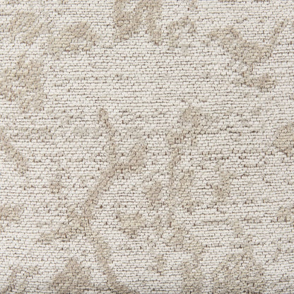Khloe Cream Square Pillow Cover