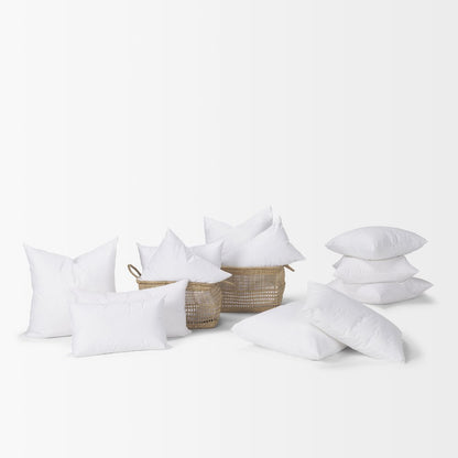 22 x 22 Non-Allergen Pillow insert