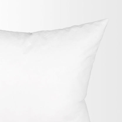 20 x 20 Down pillow insert
