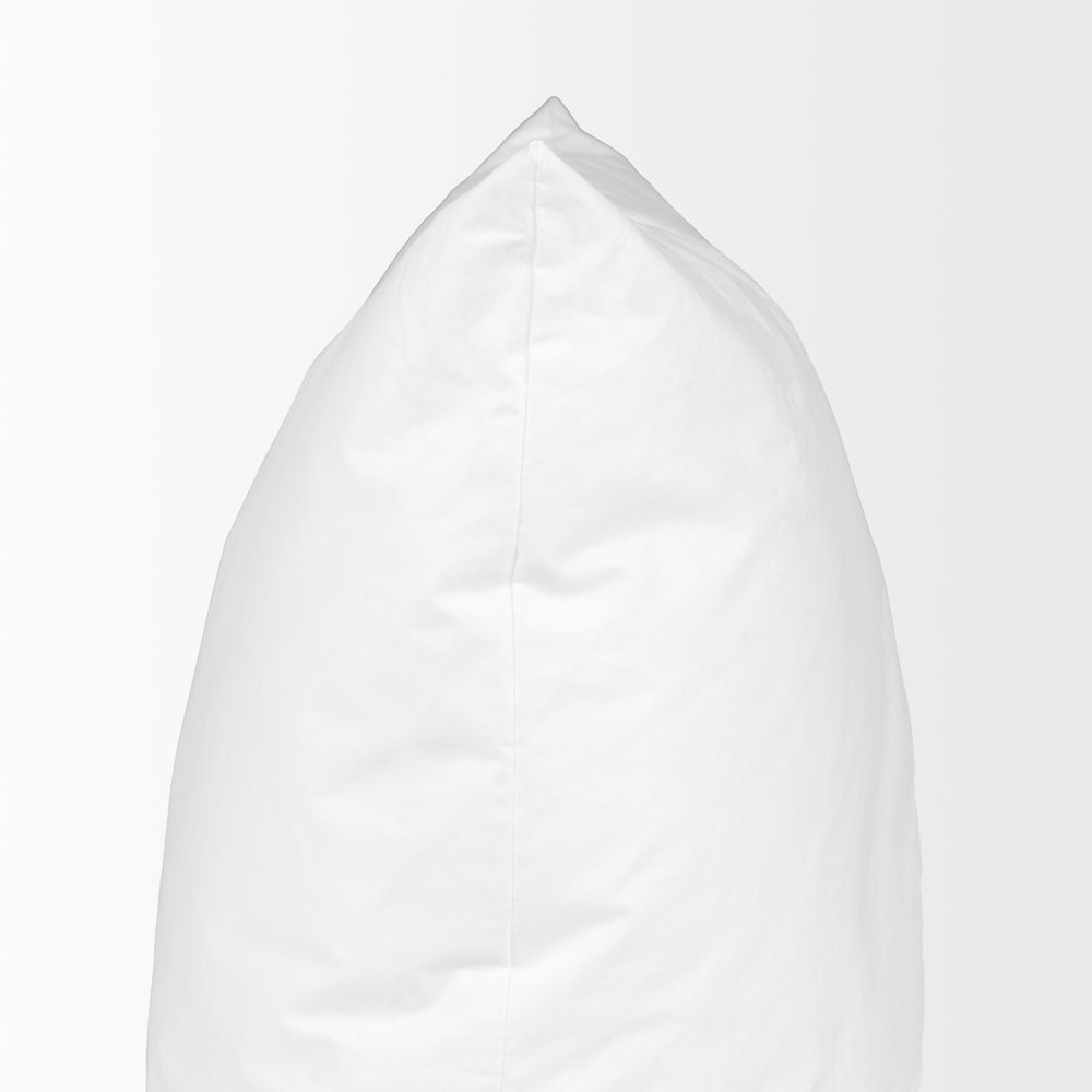 18 x 18 Non-Allergen Pillow insert