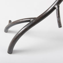 Annex 17 x 69 Dark Copper Metal Coat Rack