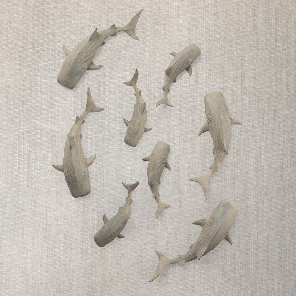 Small Whale Shark Sculpture