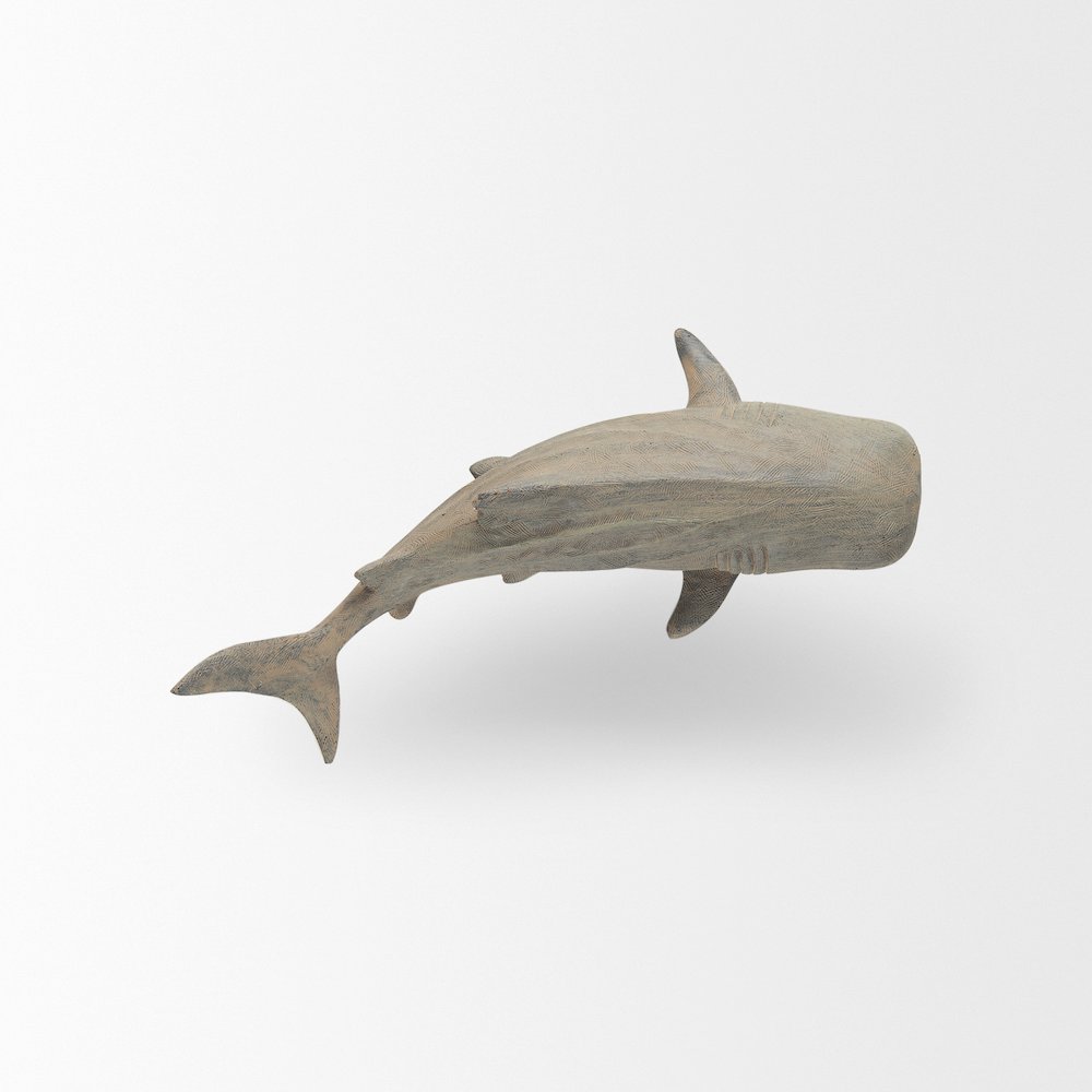 Small Whale Shark Sculpture