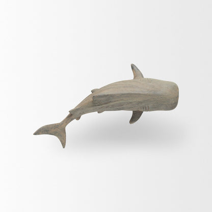 Small Whale Shark Sculpture