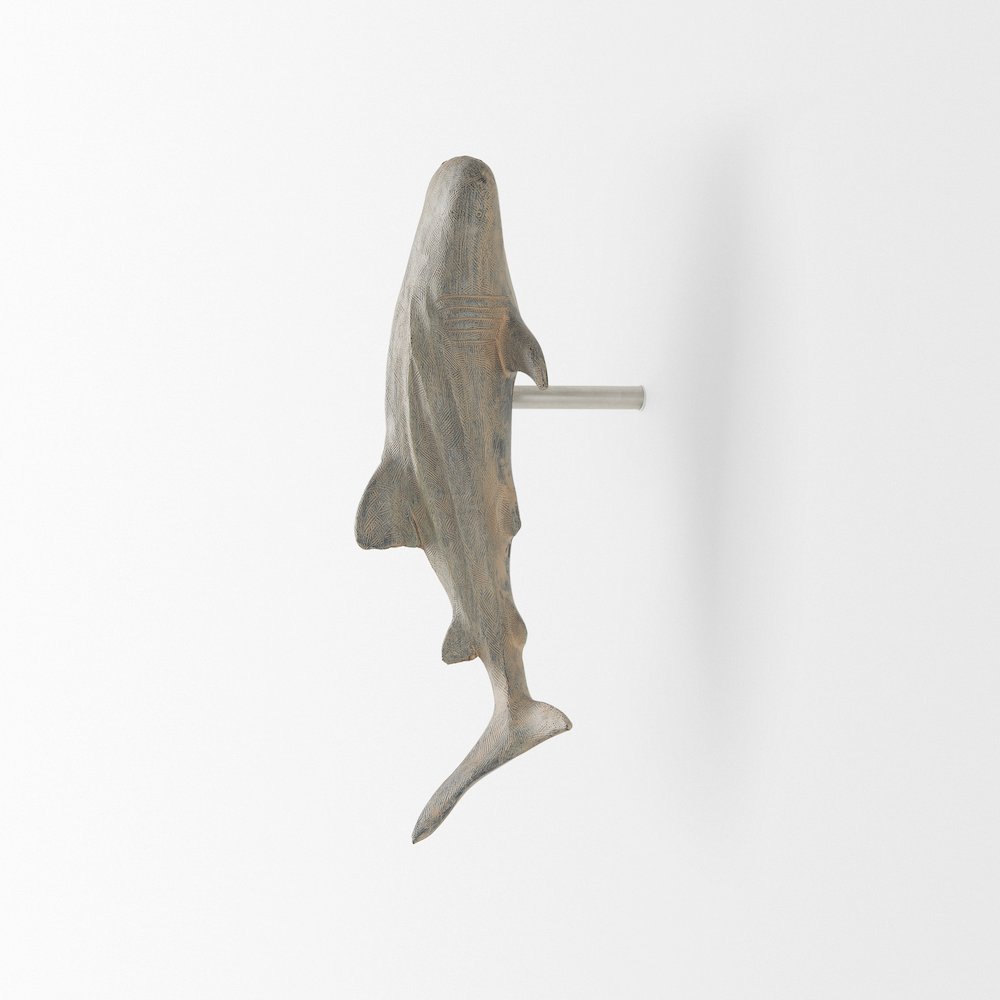 Small Whale Shark Sculpture