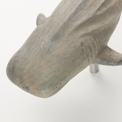 Small Whale Shark Sculpture