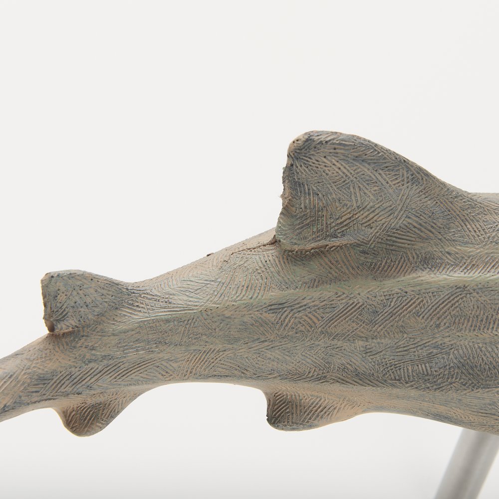 Small Whale Shark Sculpture