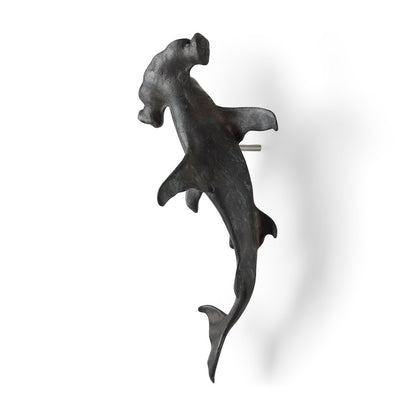 24H Large Hammer Head Shark Wall Decor