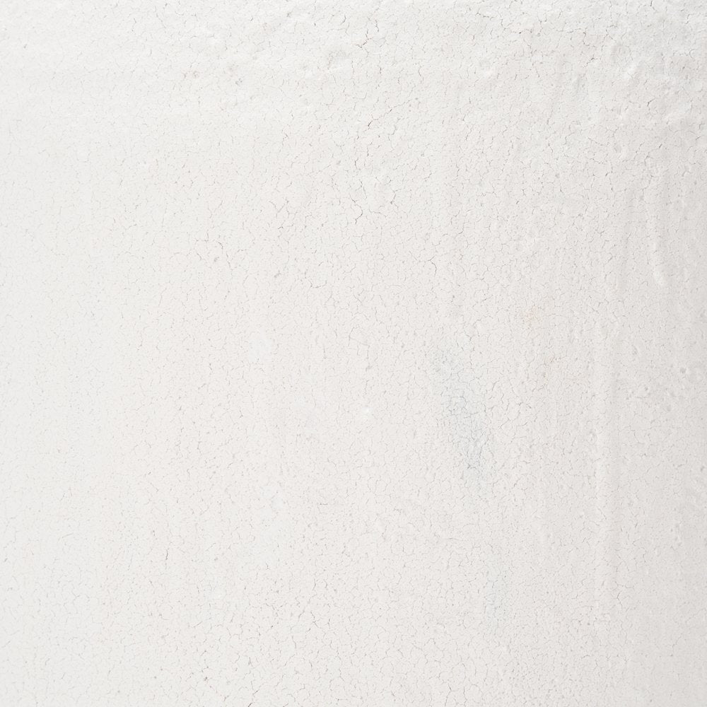 Karakum Large White Textured Ceramic Vase
