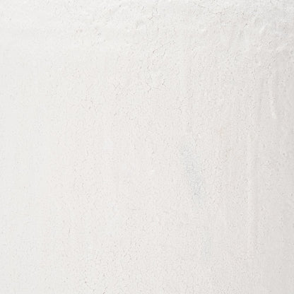 Karakum Large White Textured Ceramic Vase