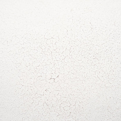 Karakum Large White Textured Ceramic Vase