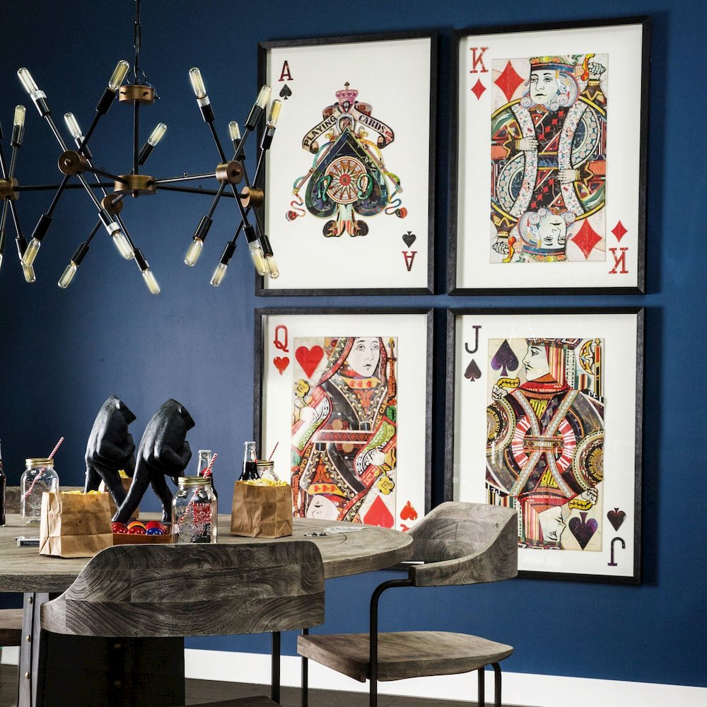 King of Diamonds II